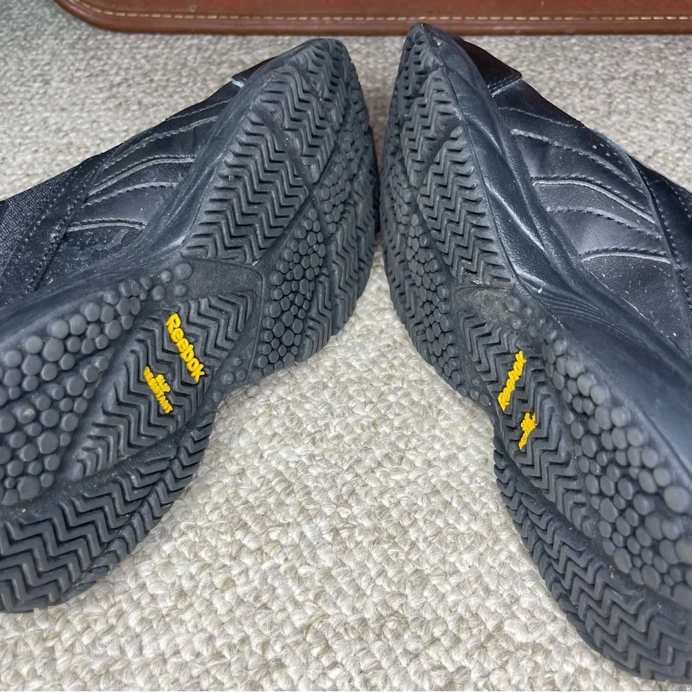 Reebok slip resistant shoes